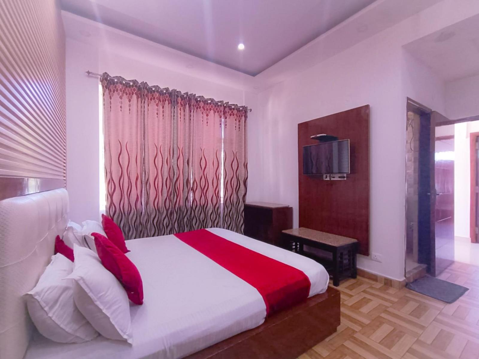Hotel Snow Ark Inn, Dalhousie Luaran gambar