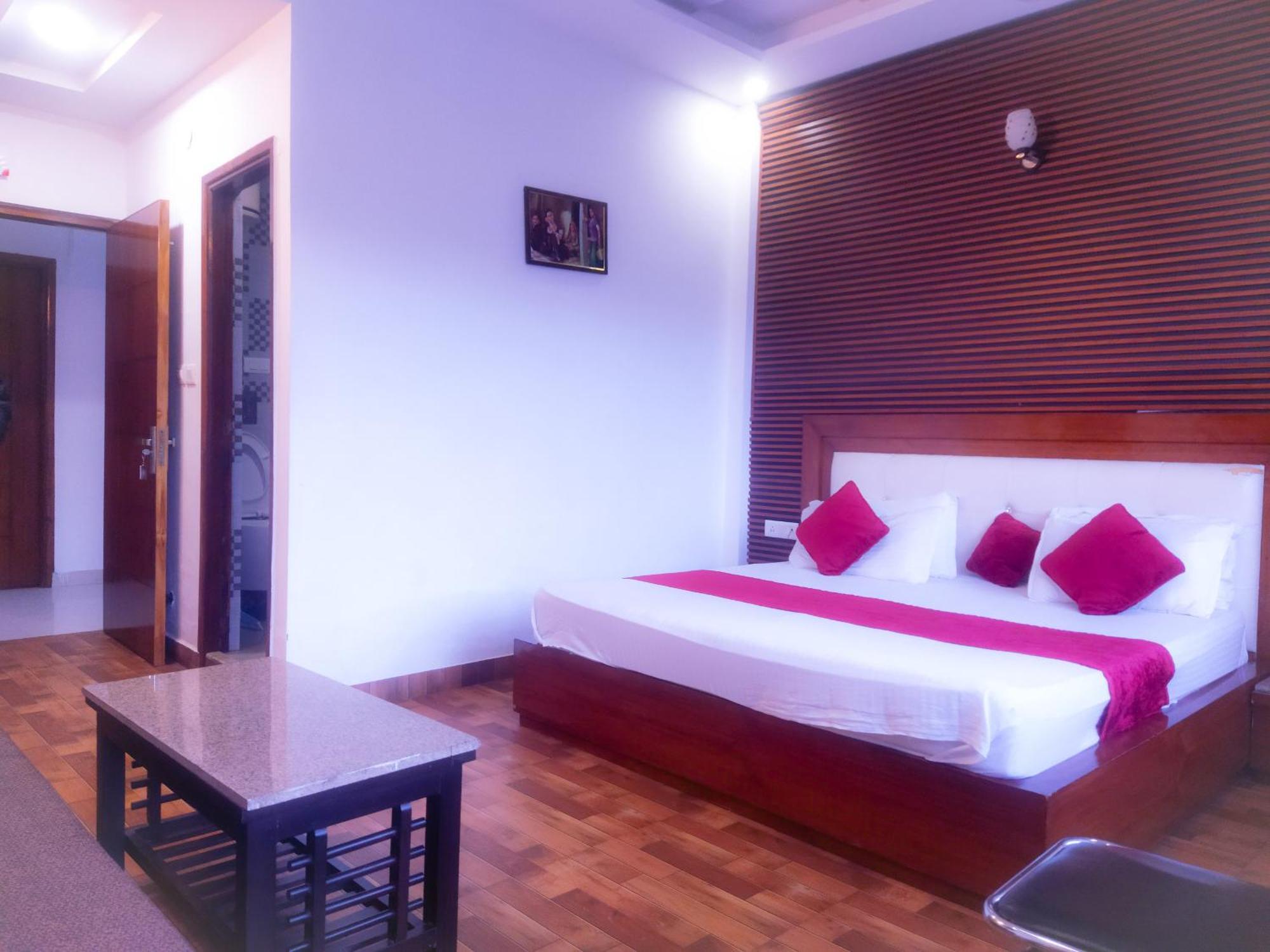 Hotel Snow Ark Inn, Dalhousie Luaran gambar