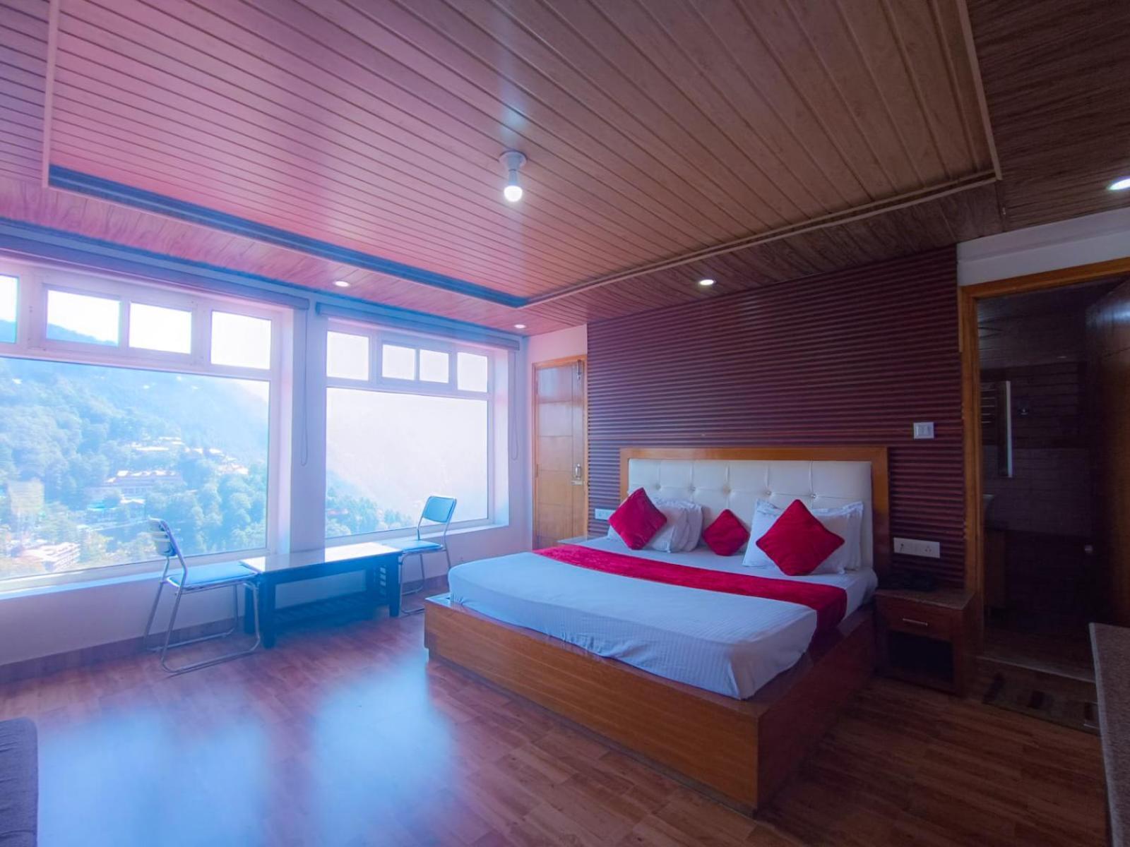 Hotel Snow Ark Inn, Dalhousie Luaran gambar