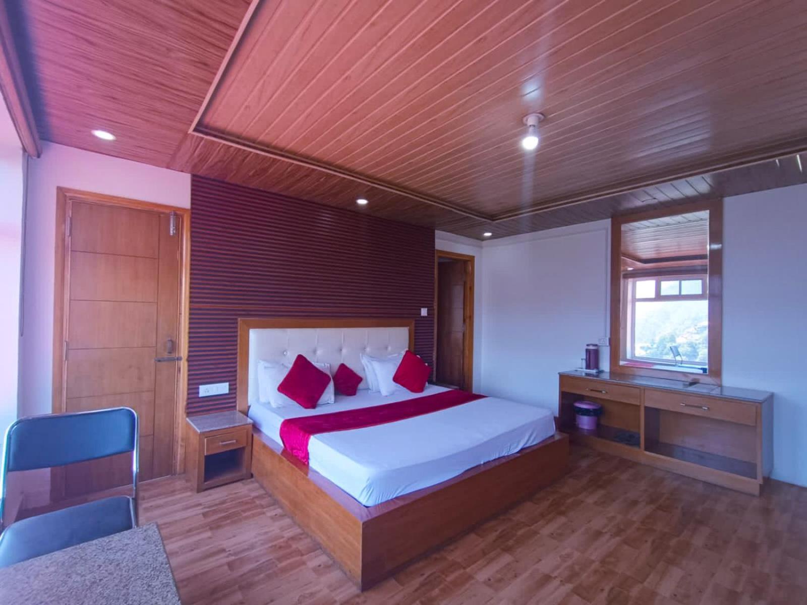 Hotel Snow Ark Inn, Dalhousie Luaran gambar