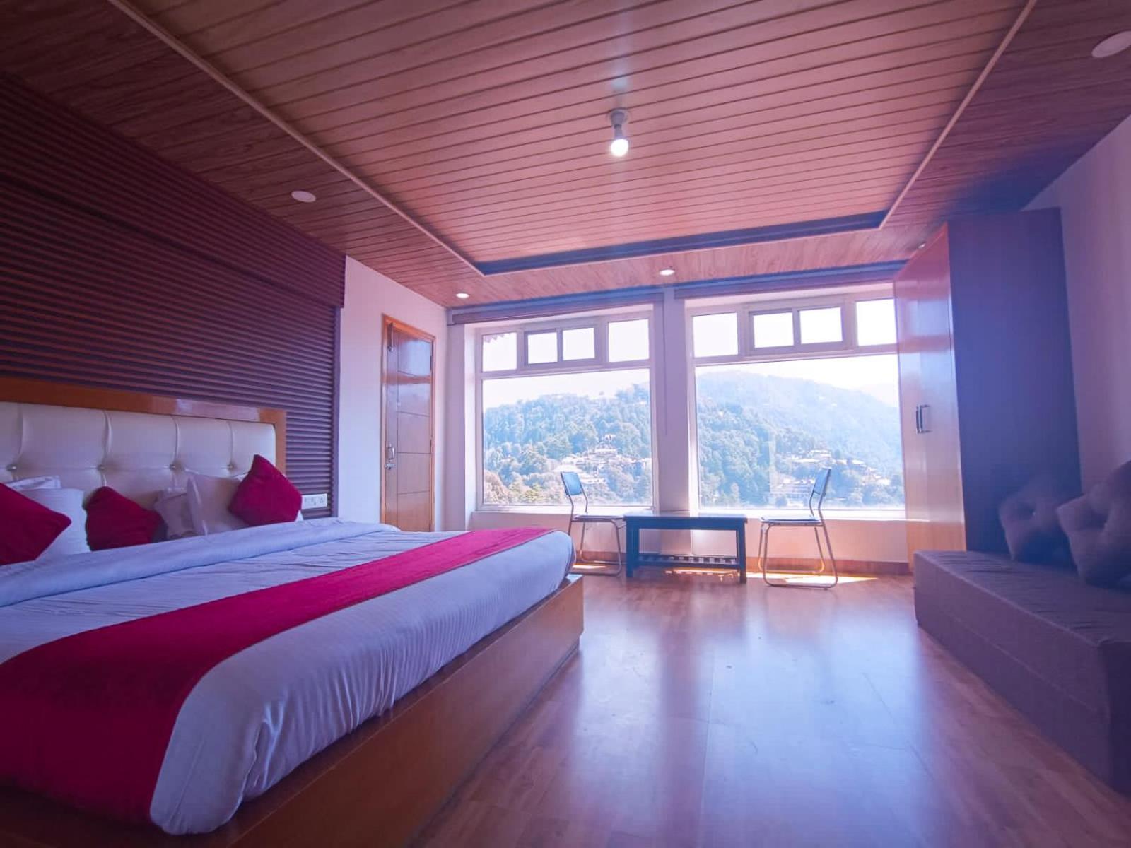 Hotel Snow Ark Inn, Dalhousie Luaran gambar